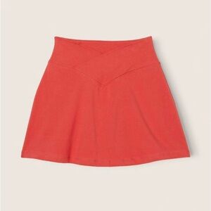 Victoria’s Secret PINK A-Line Tennis Skirt With Built-in Shorts